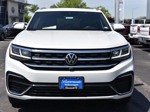 Certified 2023 Volkswagen Atlas Cross Sport SEL Premium R-Line AWD/4WD image 4