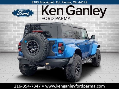 New 2025 Ford Bronco Raptor AWD/4WD image 5