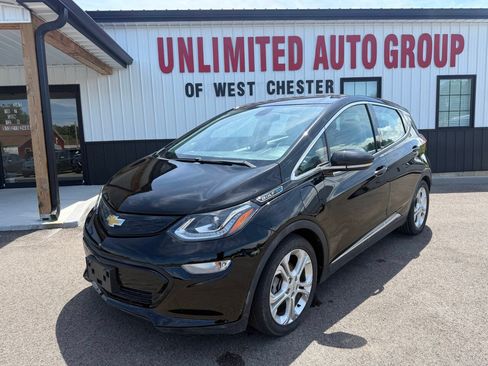 Used 2020 Chevrolet Bolt LT FWD image 1