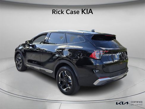 Certified 2026 Kia Sportage S image 8