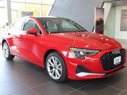 Certified 2025 Audi A3 2.0T Premium Plus w/ Premium Plus Package