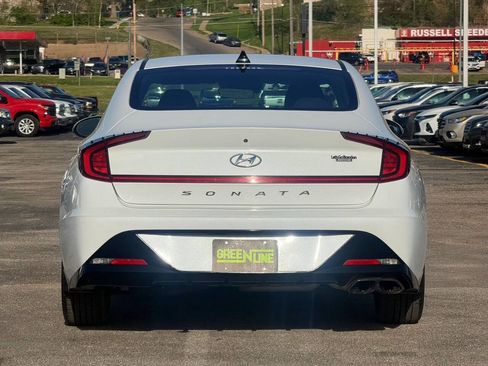 Used 2021 Hyundai Sonata SEL FWD image 4
