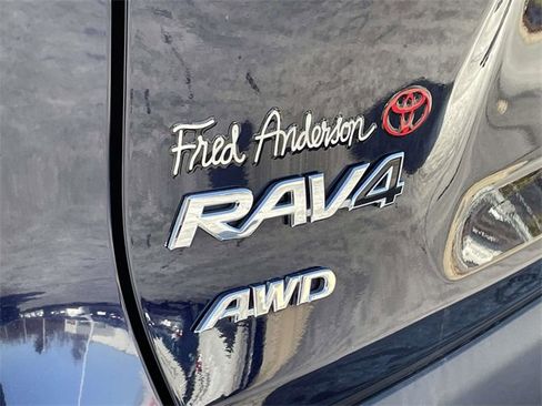 Used 2024 Toyota RAV4 XLE image 11