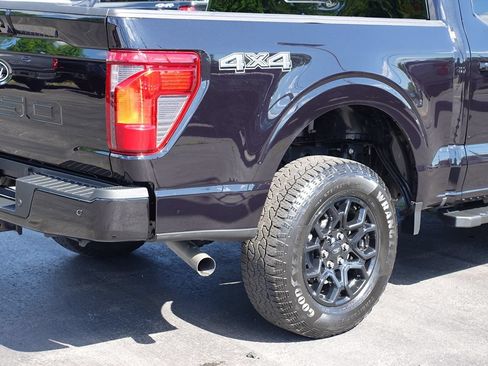 Used 2025 Ford F150 XLT w/ Equipment Group 302A MID AWD/4WD image 9