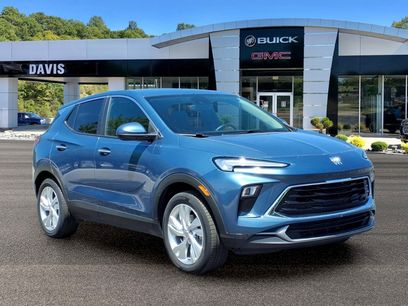 Used 2024 Buick Encore GX Preferred
