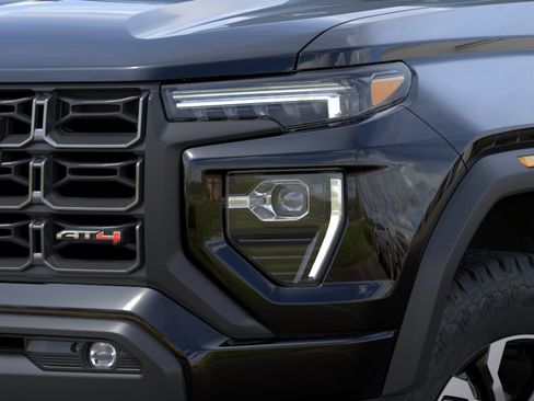 New 2026 GMC Canyon AT4 w/ Nightfall Essentials Package AWD/4WD image 10