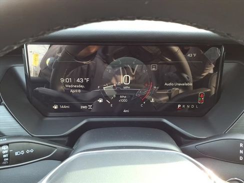 New 2026 GMC Acadia Elevation w/ Black Edition AWD/4WD image 35
