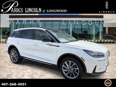 New 2026 Lincoln Corsair Premiere