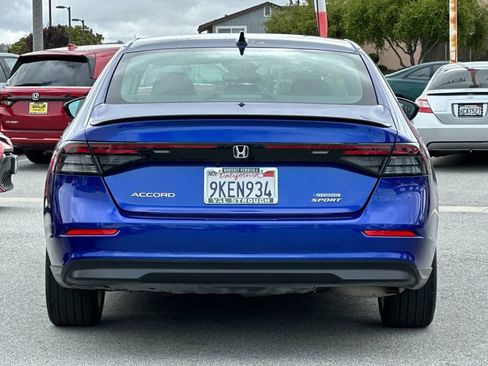 Used 2024 Honda Accord Sport image 4