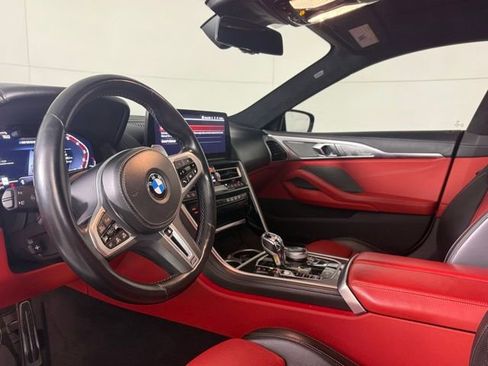 Used 2023 BMW M850i Gran Coupe xDrive image 15