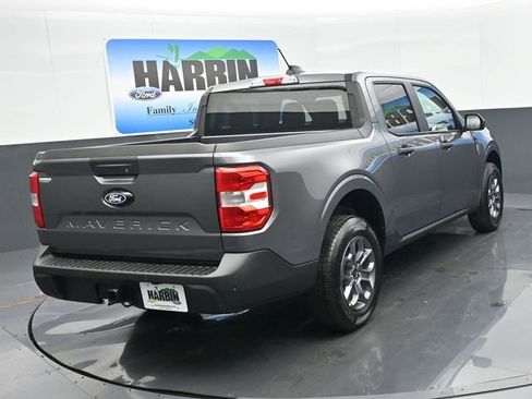 New 2025 Ford Maverick XLT w/ XLT Luxury Package image 5