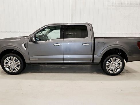 New 2025 Ford F150 Platinum w/ Equipment Group 703A Plus AWD/4WD image 5