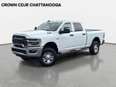 Certified 2025 RAM 2500 Tradesman