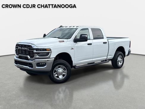Certified 2025 RAM 2500 Tradesman AWD/4WD image 1
