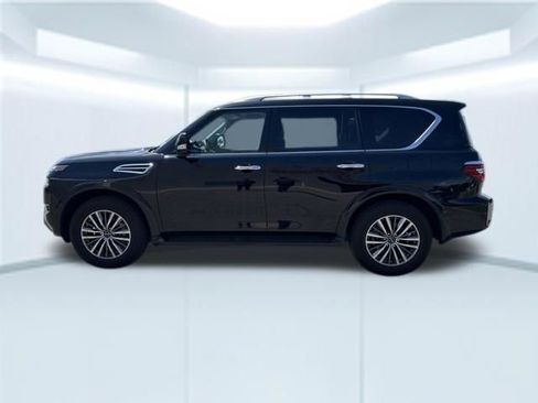 Used 2024 Nissan Armada SL RWD image 10