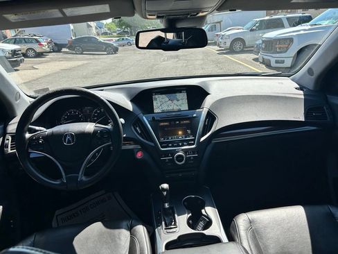 Used 2015 Acura MDX SH-AWD w/ Advance Package image 19