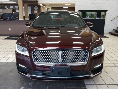 Used 2017 Lincoln Continental Reserve w/ Technology Package image 22