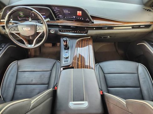 Used 2024 Cadillac Escalade Premium Luxury w/ LPO, Floor Liner Package AWD/4WD image 26
