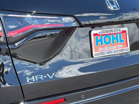 New 2026 Honda HR-V EX-L image 28