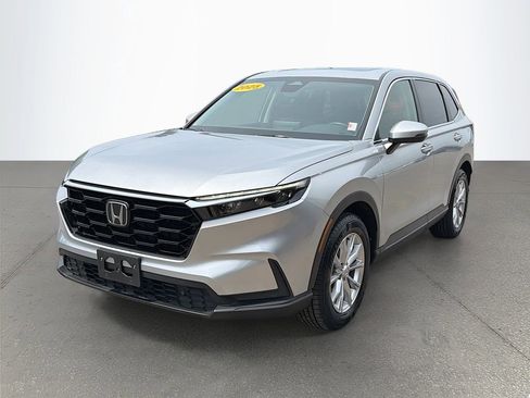 Used 2025 Honda CR-V EX-L image 8