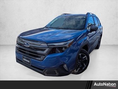 New 2026 Subaru Forester Limited