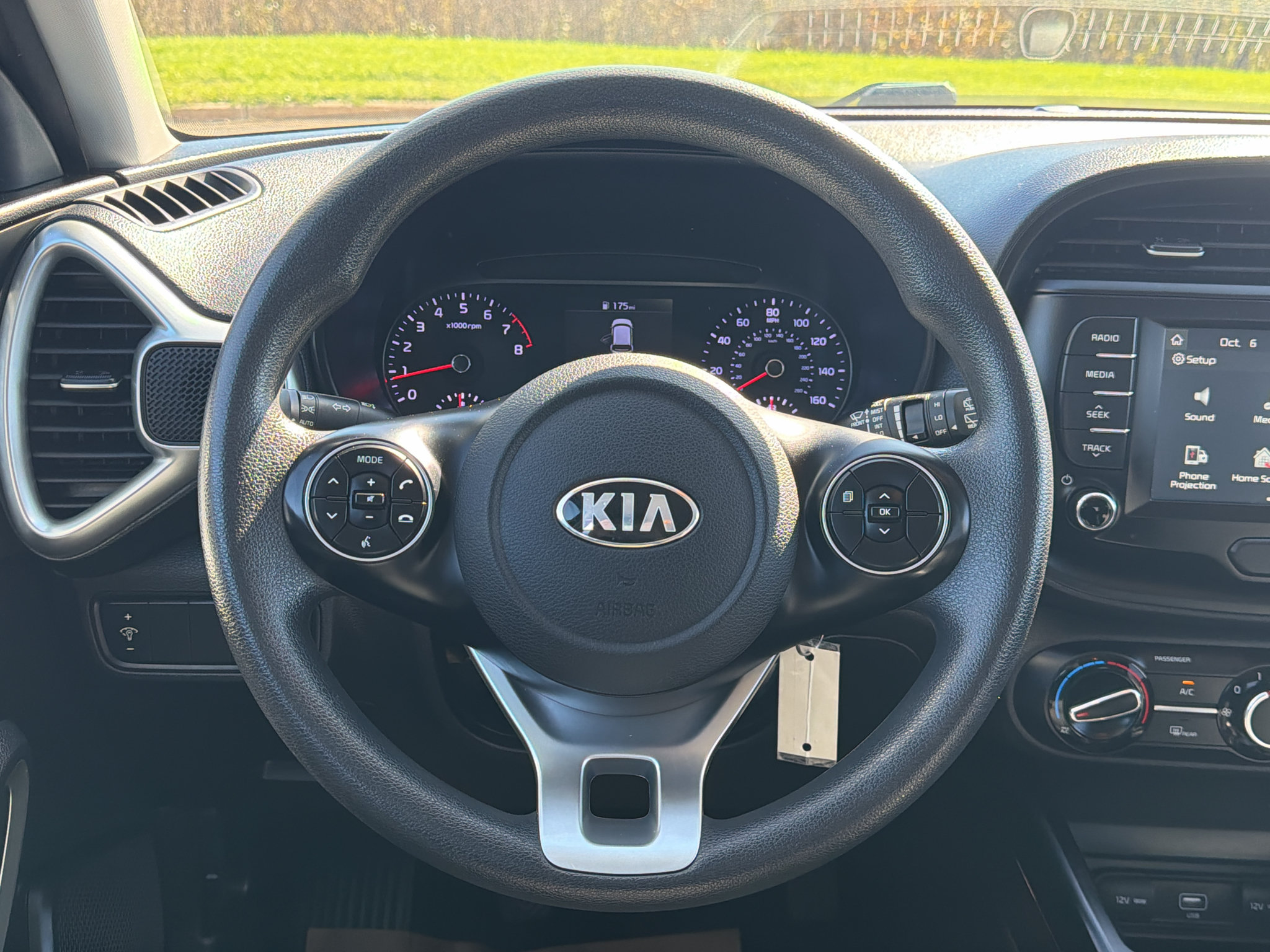 Used 2021 Kia Soul LX FWD image 26