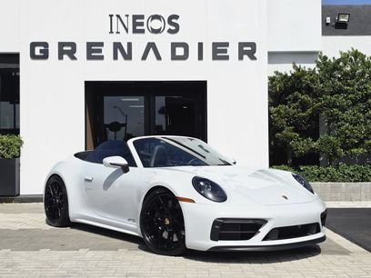 Used 2023 Porsche 911 Carrera GTS w/ Premium Package