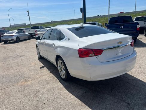 Used 2020 Chevrolet Impala LT FWD image 7