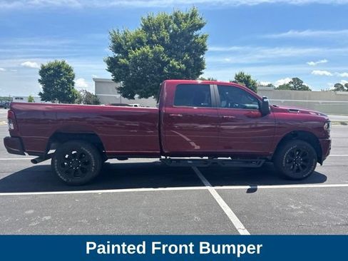 Used 2024 RAM 2500 Big Horn w/ Night Edition AWD/4WD image 9