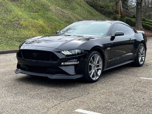 Used 2019 Ford Mustang GT Premium w/ Ford Safe & Smart Package image 22