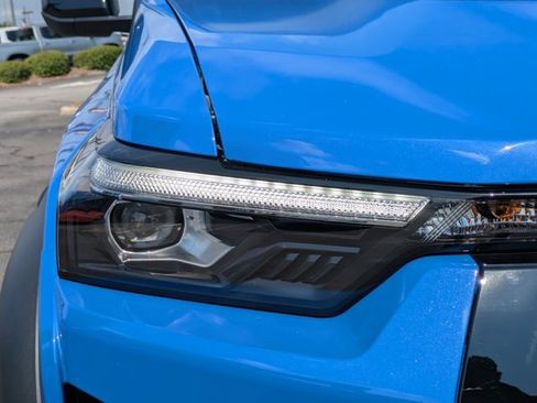 New 2025 Chevrolet Colorado ZR2 w/ Midnight Edition image 10