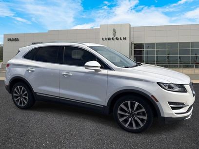 Used 2019 Lincoln MKC Reserve w/ MKC Climate Package