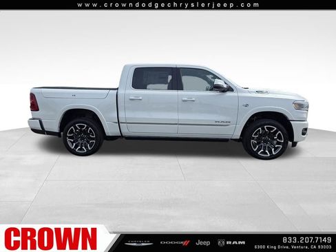 New 2026 RAM 1500 Limited AWD/4WD image 4