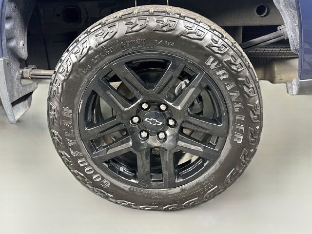 Used 2021 Chevrolet Silverado 1500 LT Trail Boss AWD/4WD image 36