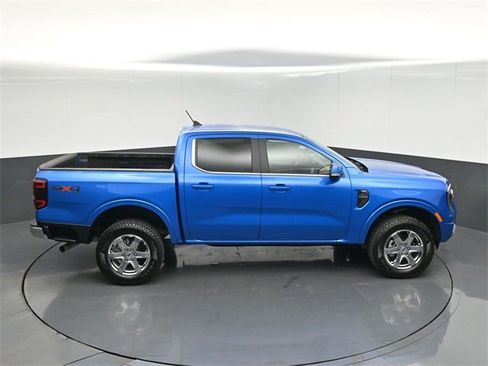 Used 2025 Ford Ranger Lariat w/ Chrome Accent Package image 45