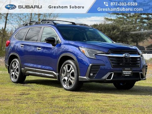 New 2026 Subaru Ascent Touring image 1