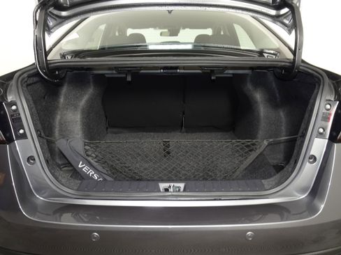 New 2025 Nissan Versa SV w/ Trunk Package image 11