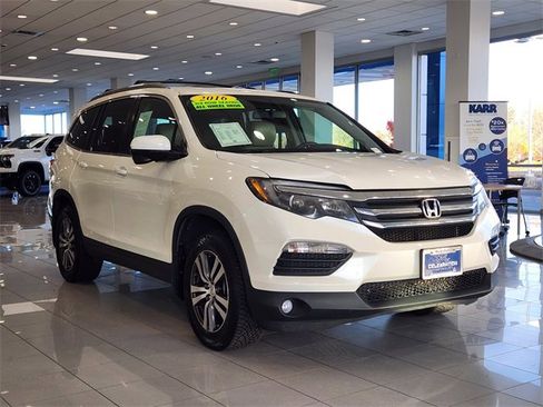 Used 2016 Honda Pilot EX-L image 5