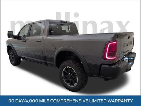 Used 2025 RAM 2500 Rebel w/ Rebel Level 2 Equipment Group image 10