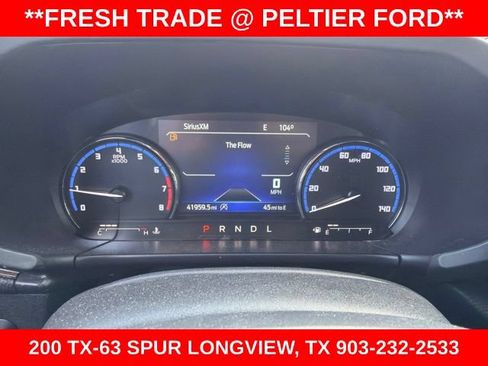 Used 2023 Ford Bronco Sport Outer Banks w/ Tech Package AWD/4WD image 21