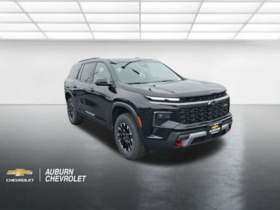 New 2026 Chevrolet Traverse Z71 w/ Enhanced Driving Package
