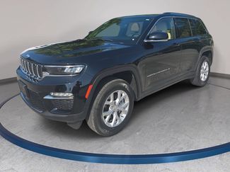 Used 2023 Jeep Grand Cherokee Limited AWD/4WD video 1