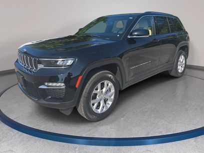 Used 2023 Jeep Grand Cherokee Limited