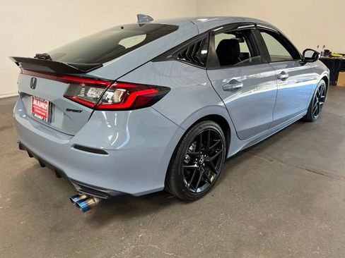 Used 2024 Honda Civic Sport image 3