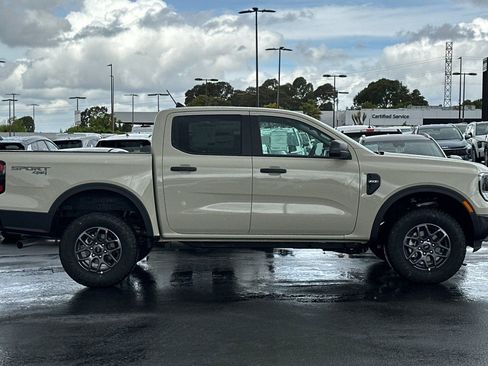 New 2026 Ford Ranger XLT w/ Trailer Tow Package AWD/4WD image 3