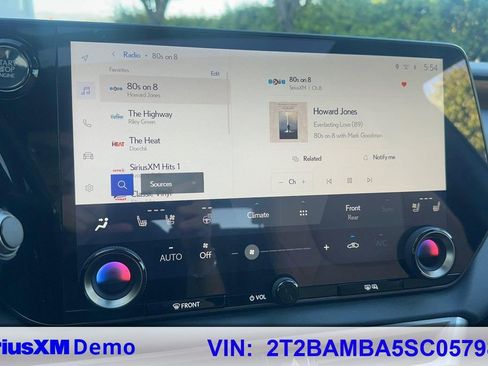 Certified 2025 Lexus RX 350 Premium Plus w/ Convenience Package image 28