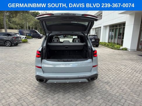 Certified 2024 BMW X5 sDrive40i w/ M Sport Package RWD image 31