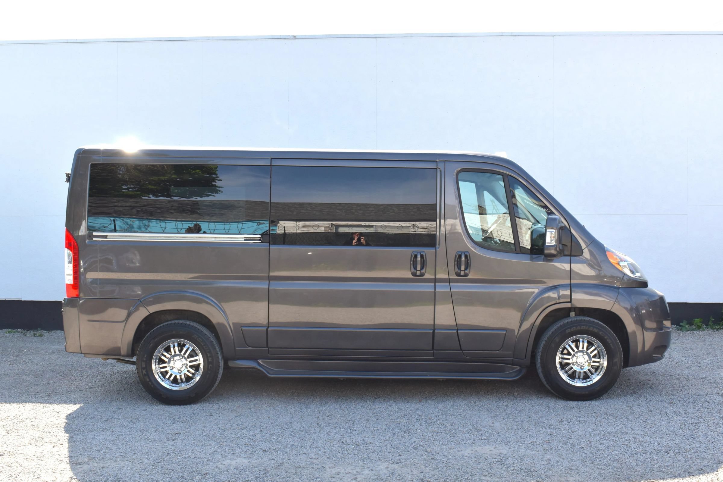 Used 2018 RAM ProMaster 1500 w/ Mopar Trailer Tow Group FWD image 50