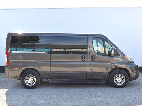 Used 2018 RAM ProMaster 1500 w/ Mopar Trailer Tow Group FWD image 50