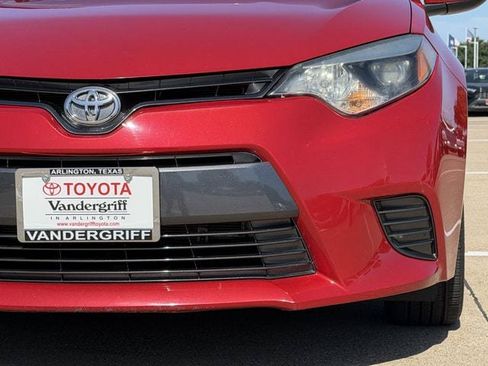 Used 2016 Toyota Corolla LE FWD image 9